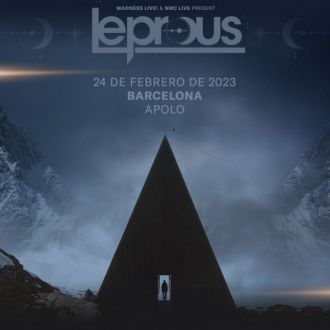 Leprous + Monuments + Kalandra