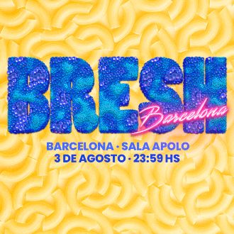Bresh (SOLD OUT)