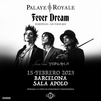 Palaye Royale