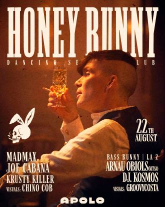 Honey Bunny: Mad Max & Joe Cabana + Benet