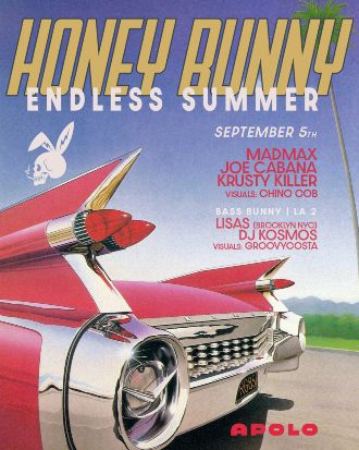 Honey Bunny: Endless Summer | Mad Max & Joe Cabana + Krusty Killer