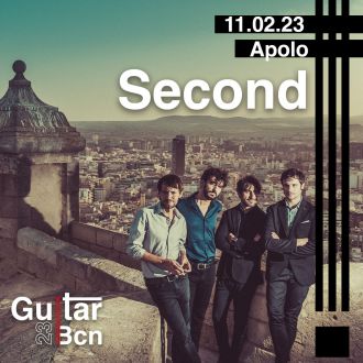 Guitar BCN: Second