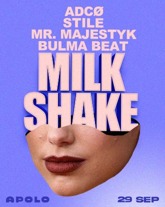 Milkshake: Bulma Beat & Mr. Majestyk