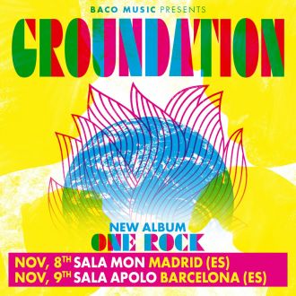 Culto Caníbal presents: Groundation