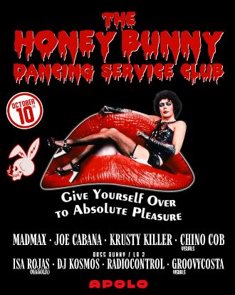 Honey Bunny: Mad Max & Joe Cabana + Krusty Killer