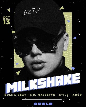 La (2) de Milkshake: Stile & ADCØ