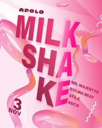 La (2) de Milkshake: Stile & ADCØ