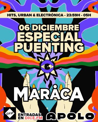 Maraca | Especial Puenting