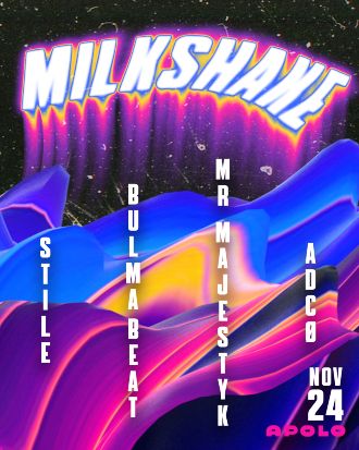 Milkshake: Bulma Beat & Mr. Majestyk