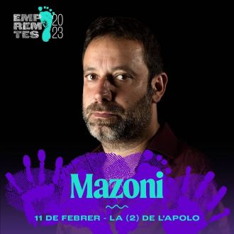 Empremtes: Mazoni