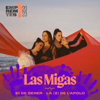 Empremtes: Las Migas