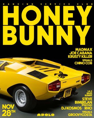 Honey Bunny: Mad Max & Joe Cabana + Krusty Killer