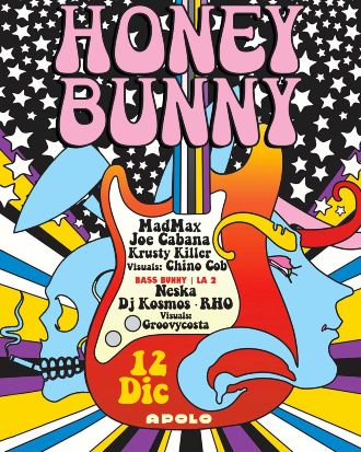 Honey Bunny: Mad Max & Joe Cabana + Krusty Killer