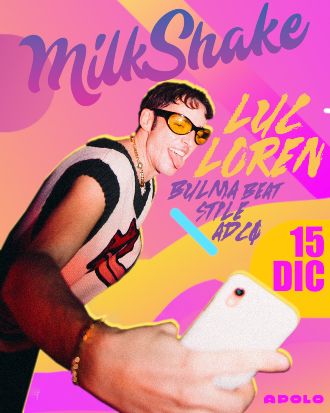 La (2) de Milkshake: Stile & ADCØ