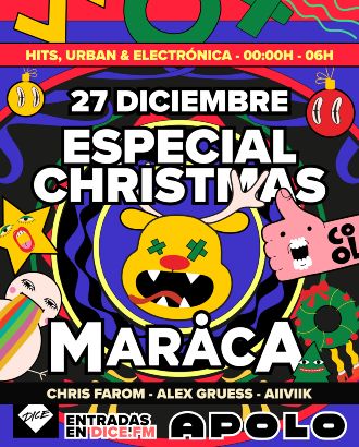 Maraca | Especial Christmas