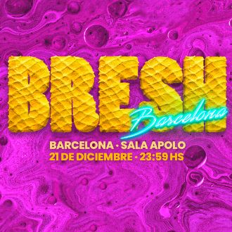 Bresh (SOLD OUT)