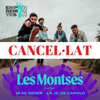 Empremtes: Les Montses