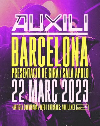 Culto Caníbal presents: Auxili