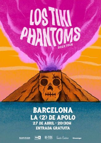 Los Tiki Phantoms