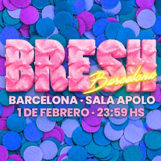 Bresh (SOLD OUT)