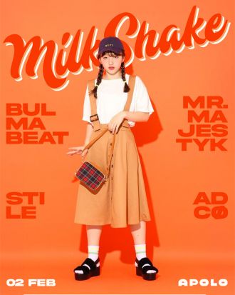 La (2) de Milkshake: Stile & ADCØ