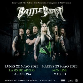 Battle Beast