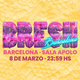 Bresh (SOLD OUT)
