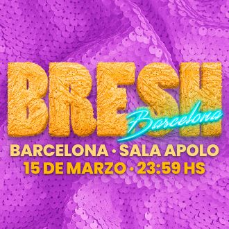 Bresh (SOLD OUT)