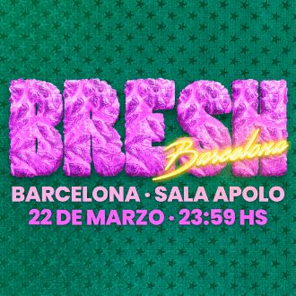 Bresh (SOLD OUT)