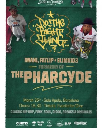 The Pharcyde