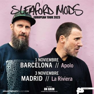 Sleaford Mods