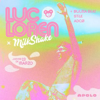 La 2 de Milkshake: Stile & ADCØ