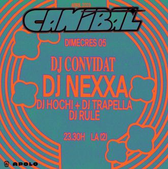 Caníbal | DJ NEXXA