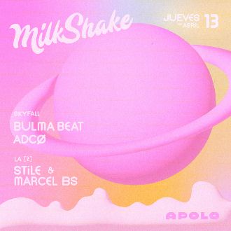 Milkshake: Skyfall | Bulma Beat + ADCØ