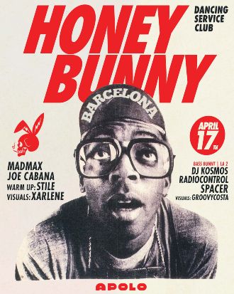 Honey Bunny: Mad Max & Joe Cabana + Stile