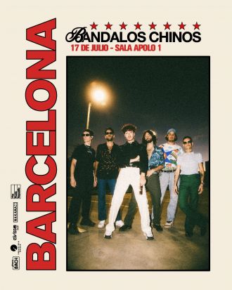 Bandalos Chinos