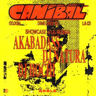 Caníbal | Lil Russia