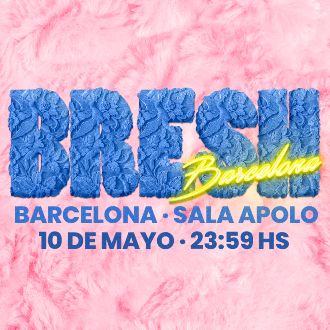 Bresh (SOLD OUT)