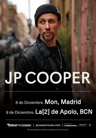 JP Cooper