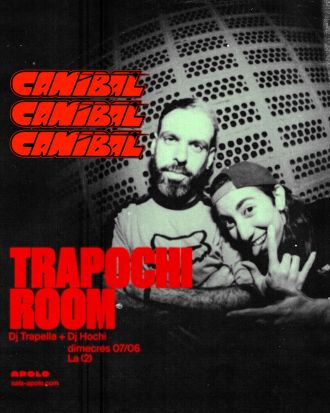 Caníbal | TRAPOCHI ROOM