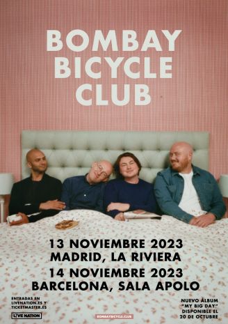 Bombay Bicycle Club