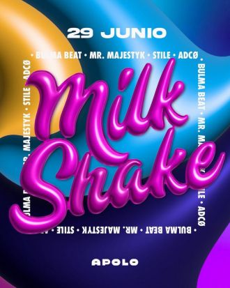 La (2) de Milkshake: Stile & ADCØ