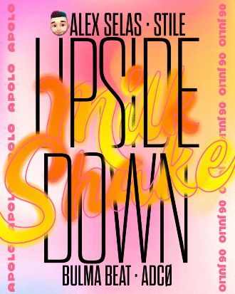 Milkshake: The Upside Down | Alex Selas & Stile