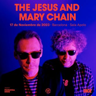 The Jesus and Mary Chain