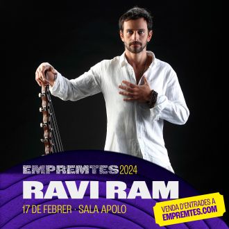 Empremtes: Ravi Ram