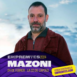 Empremtes: Mazoni