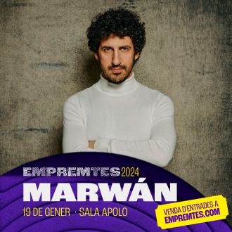 Empremtes: Marwán