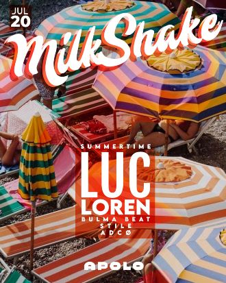 La (2) de Milkshake: Stile & ADCØ