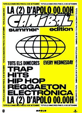Caníbal | Summer edition