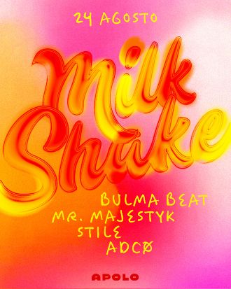 Milkshake: Bulma Beat & Mr. Majestyk
